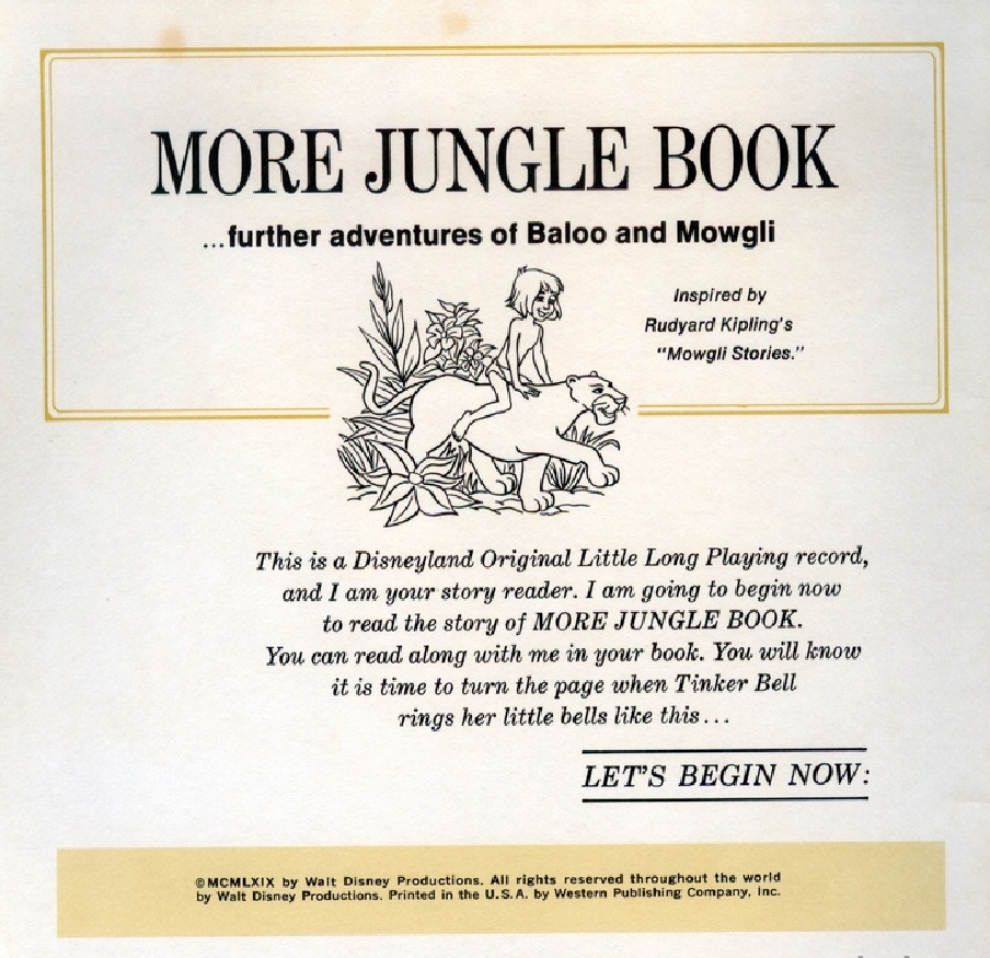 More Jungle Book (02),绘本,绘本故事,绘本阅读,故事书,童书,图画书,课外阅读